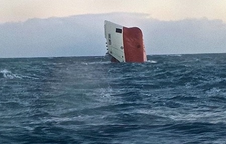 Znaczenie meteorologii dla żeglugi. Wybrane wypadki morskie zaistniałe w złych warunkach hydrometeorologicznych w roku 2015 - GospodarkaMorska.pl