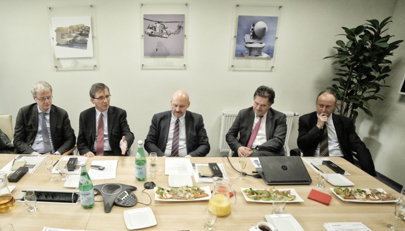 Thales rozszerza swoją działalność w Polsce i otwiera nowe biuro Waterfront Office w Gdyni - GospodarkaMorska.pl