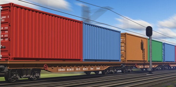 Przewozy intermodalne – III kwartał 2015 roku - GospodarkaMorska.pl