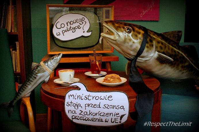 „Stop przeławianiu w Europie północno-zachodniej” - GospodarkaMorska.pl