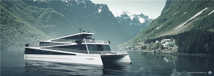 ABB wyposaży innowacyjny prom elektryczny - GospodarkaMorska.pl