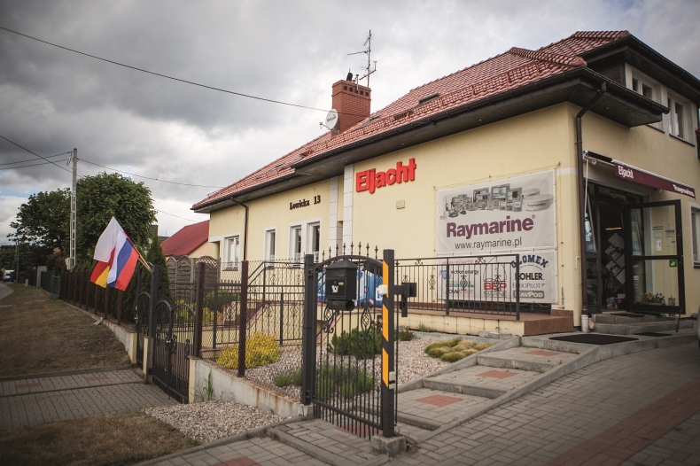 „W jachtach jesteśmy mocni, czas na nowe rynki” - rozmowa z Tomaszem Jankowskim z firmy Eljacht - GospodarkaMorska.pl