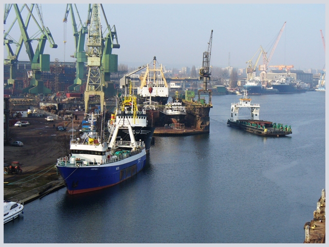 Marek Siemaszko: Mam nadzieję, że uda się w krótkim czasie polepszyć warunki dla całego naszego podmiotu, stoczni Safe i Alkoru - GospodarkaMorska.pl