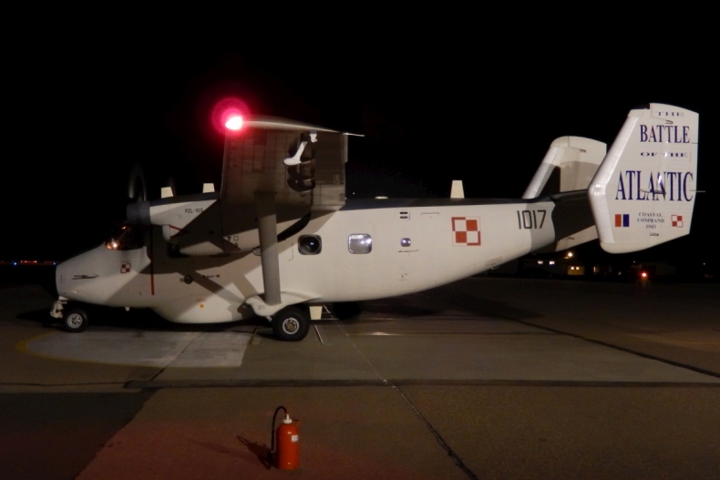 Kolejna patrolowa Bryza z nowymi silnikami - GospodarkaMorska.pl