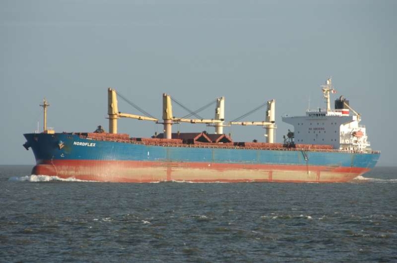 Znaleźli zwłoki w maszynowni tureckiego masowca - GospodarkaMorska.pl