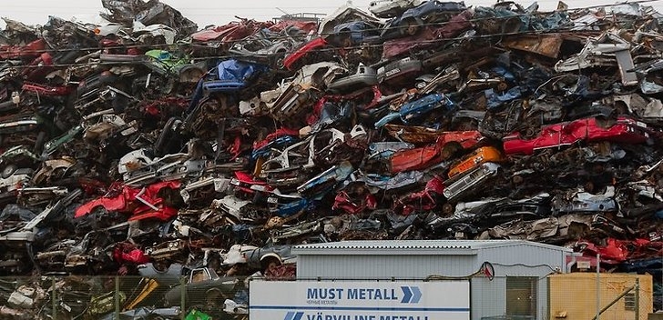 Lider złomowego rynku zwija biznes z gdyńskiego portu - GospodarkaMorska.pl