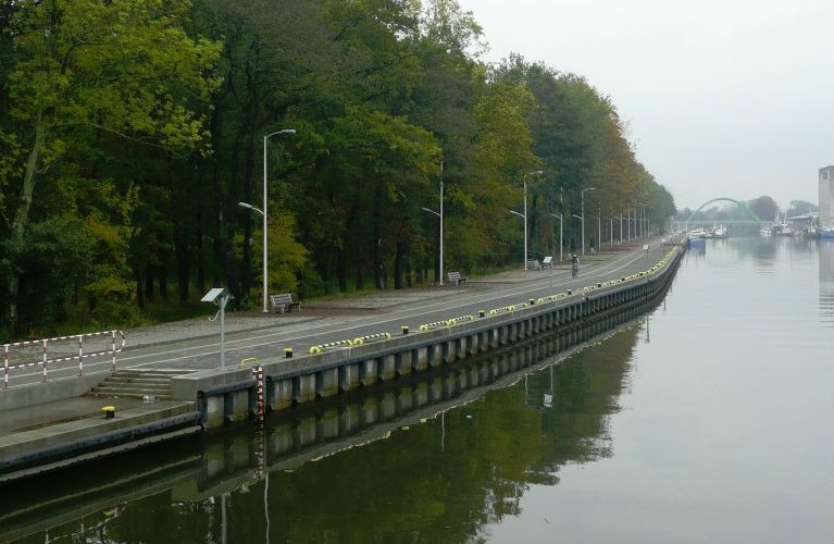 Rekord przeładunków w darłowskim porcie - GospodarkaMorska.pl