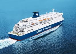 DFDS wiodącym operatorem promowym na świecie. Piąty rok z rzędu - GospodarkaMorska.pl