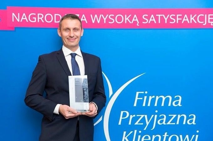 DSV Road „Firmą Przyjazną Klientowi” - GospodarkaMorska.pl