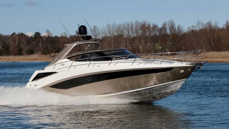 Polskie jachty i statki stają się hitem eksportowym - GospodarkaMorska.pl