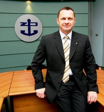 Prezes PŻB odwołany - GospodarkaMorska.pl