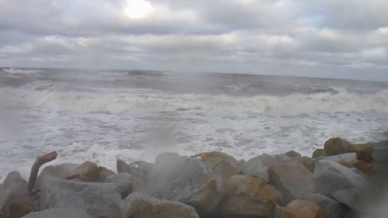 Bałtyk szaleje - GospodarkaMorska.pl