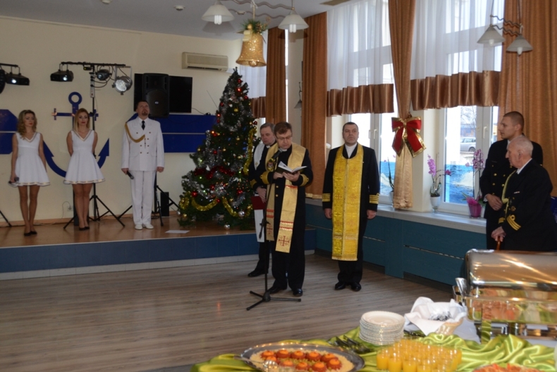 Marynarskie spotkania opłatkowe - GospodarkaMorska.pl