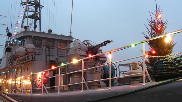 Święta na granicy - GospodarkaMorska.pl