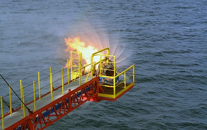 Wszystkie odwierty na B8 podłączone i pracują - GospodarkaMorska.pl