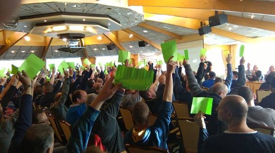 Strajk dokerów w Rotterdamie pewny - GospodarkaMorska.pl