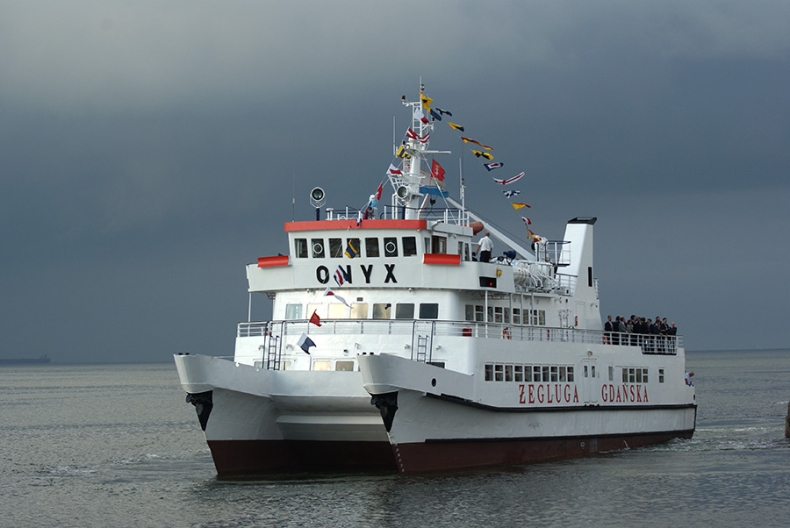 Popłyniemy z Elbląga do Krynicy? Już szykują wodolot - GospodarkaMorska.pl