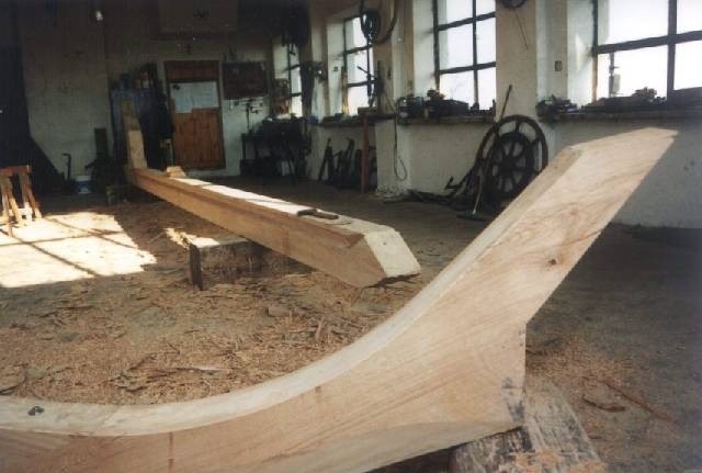 W Gryfinie przywracają do życia wymarły zawód - GospodarkaMorska.pl