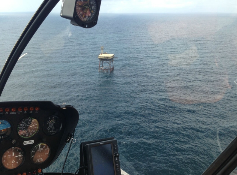 Propozycja dla spragnionych prawdziwych wrażeń (zdjęcia, wideo) - GospodarkaMorska.pl