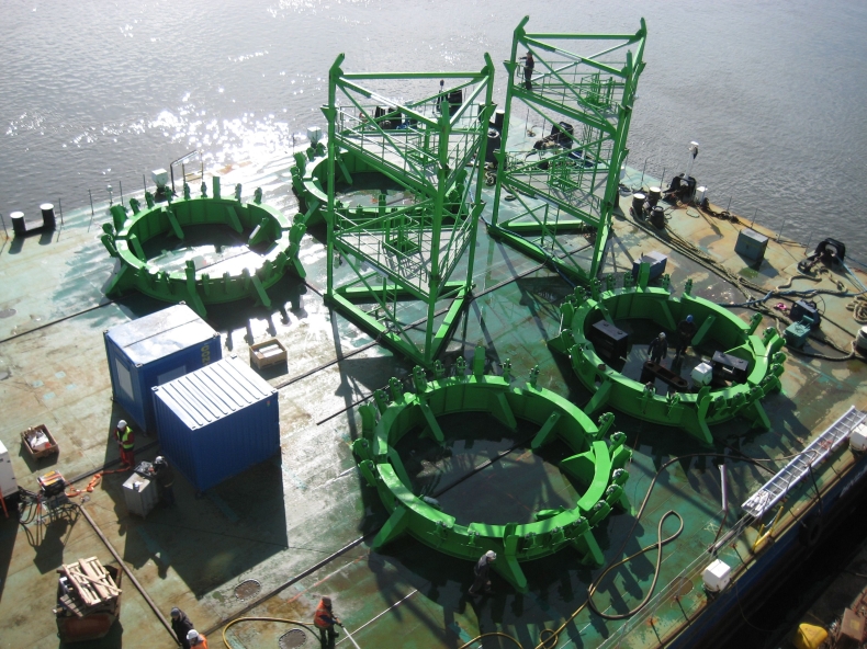 Grupa MARS zgarnia kontrakty offshore - GospodarkaMorska.pl