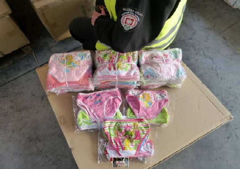 Bieliźniana wpadka - GospodarkaMorska.pl