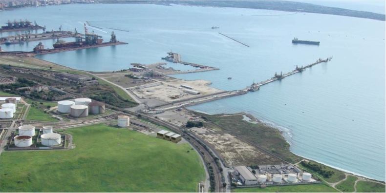 Pogłębienie portu a pomoc publiczna - decyzja Komisji Europejskiej w sprawie Portu Taranto - GospodarkaMorska.pl