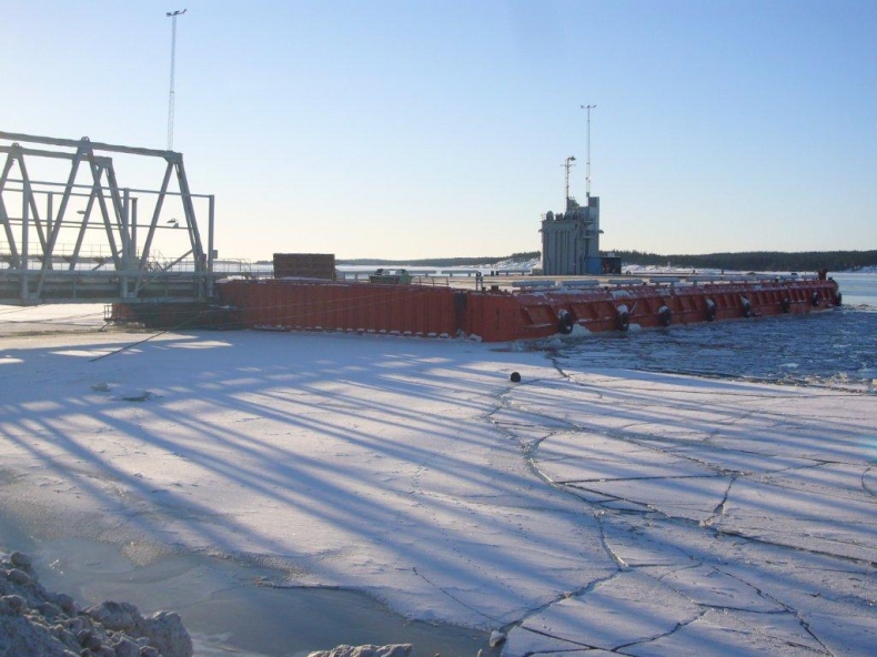 Rekordowa jednostka w Szczecinie - GospodarkaMorska.pl