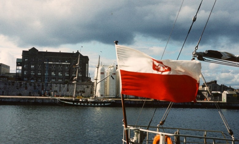 Niemcy opłacą składkę na ubezpieczenie społeczne swoich marynarzy - GospodarkaMorska.pl