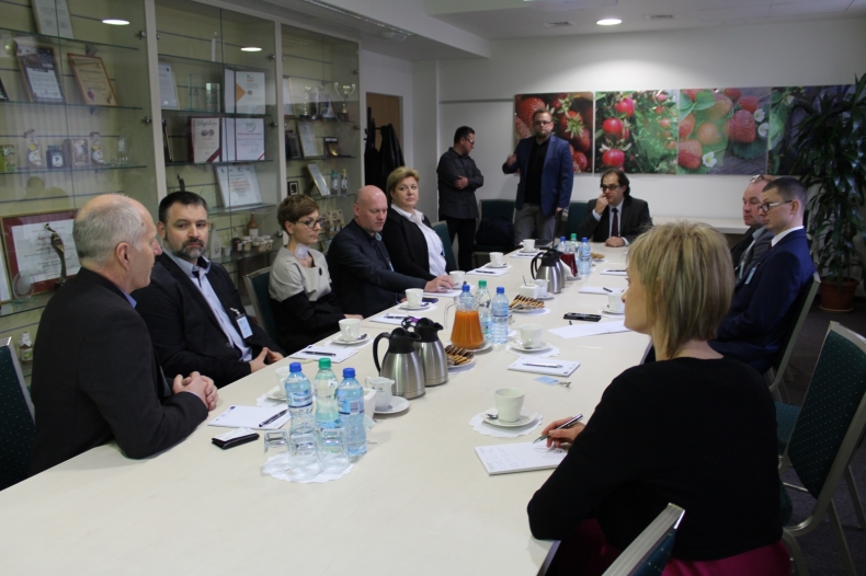 O akwakulturze i problemach producentów - GospodarkaMorska.pl