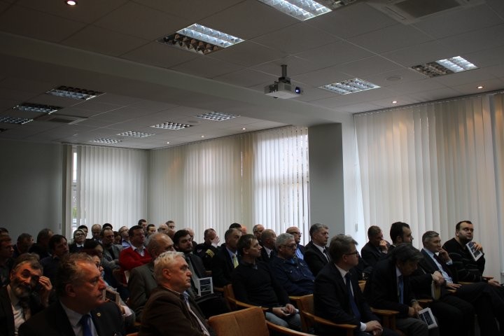 Kolejne seminarium „Bezpieczeństwo portów morskich” tym razem w Szczecinie - GospodarkaMorska.pl
