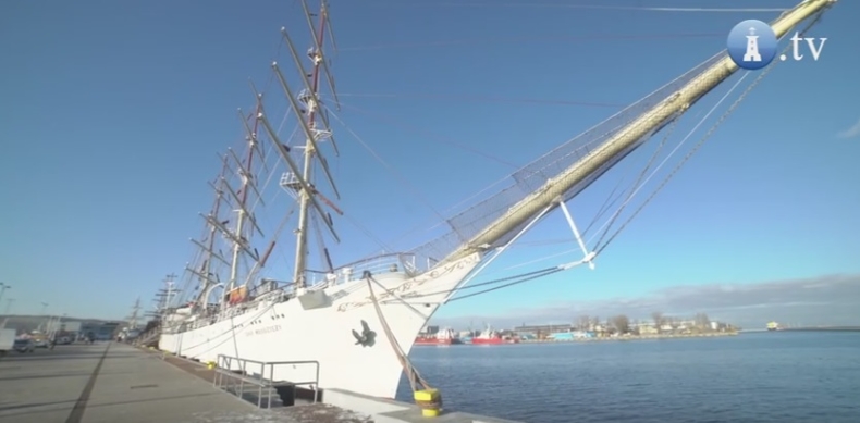 Dar Młodzieży za chwilę zaczyna sezon. Będzie pracowicie - GospodarkaMorska.pl