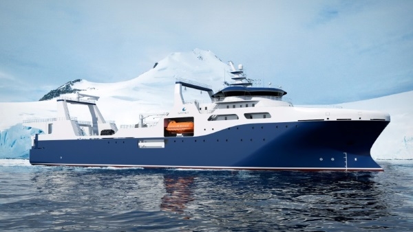 Wartsila zaprojektuje największy trawler do połowów kryla - GospodarkaMorska.pl