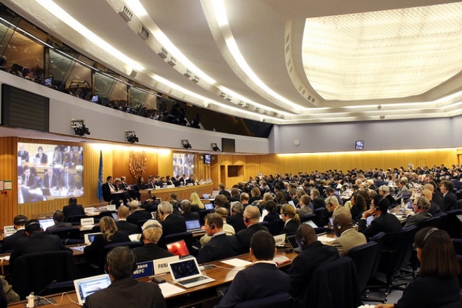 IMO: Konwencja o wodach balastowych nie wejdzie w życie - GospodarkaMorska.pl