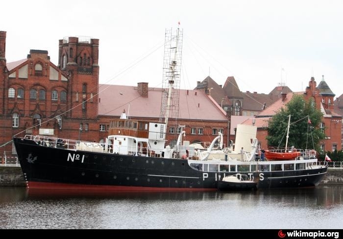 Wciąż brak chętnych na zabytkowy statek Bembridge - GospodarkaMorska.pl