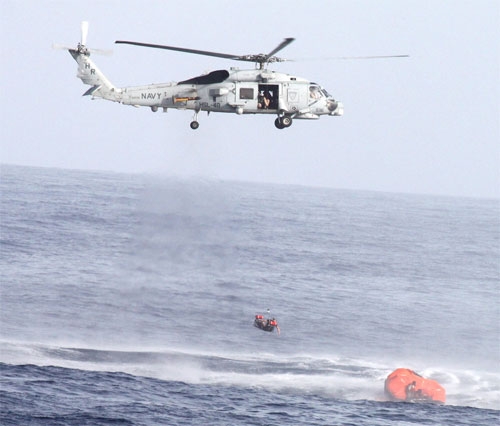 Tragedia na Morzu Egejskim. Nawet 100 zaginionych - GospodarkaMorska.pl