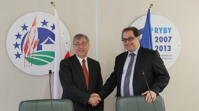 Karmenu Vella: Bałtyk jest naszym priorytetem - GospodarkaMorska.pl