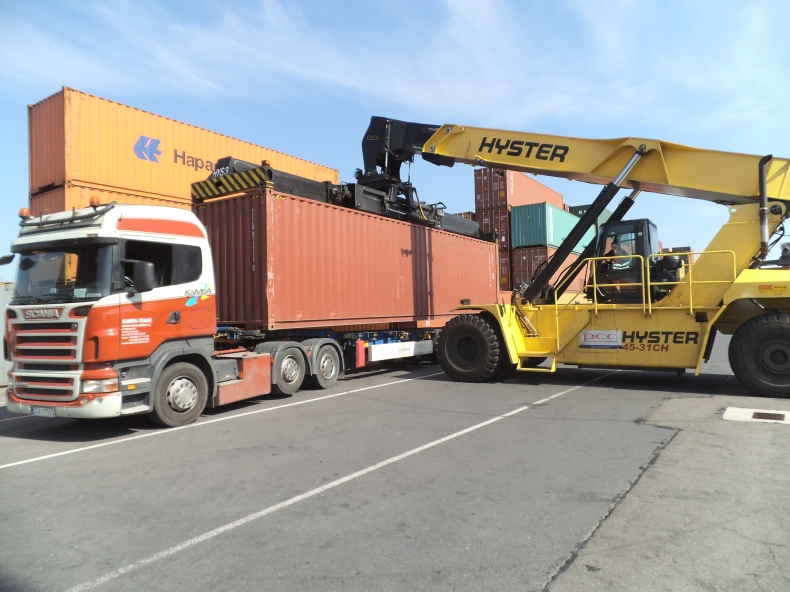 Polska staje się centrum logistycznym Europy - GospodarkaMorska.pl