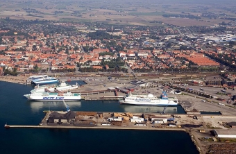 Bardzo dobry rok dla portu Ystad - GospodarkaMorska.pl