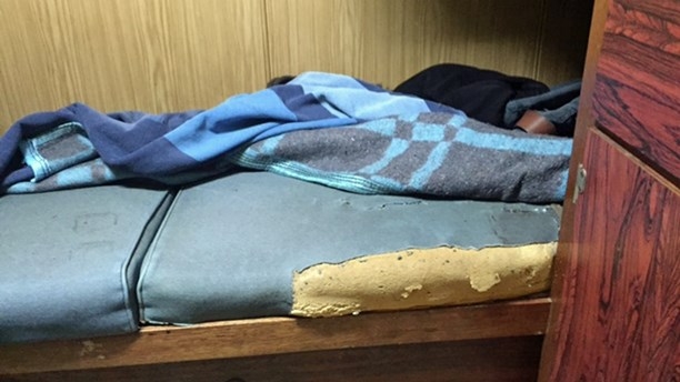 Szwedzi zatrzymali statek z wybuchowym ładunkiem. Jego załoga pracuje w fatalnych warunkach - GospodarkaMorska.pl