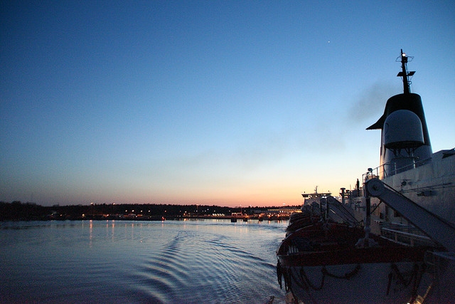 Imigranci w chłodni jednej z ciężarówek. DFDS zaostrza środki bezpieczeństwa - GospodarkaMorska.pl