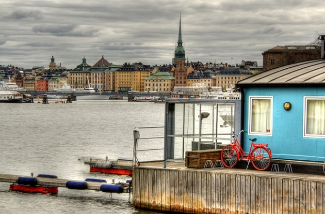 Grudniowy wzrost przeładunków w szwedzkich portach - GospodarkaMorska.pl