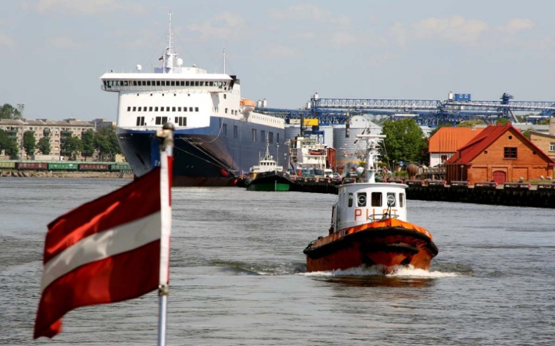 Pogłębienie portu a pomoc publiczna - decyzja Komisji Europejskiej w sprawie Portu Ventspils - GospodarkaMorska.pl