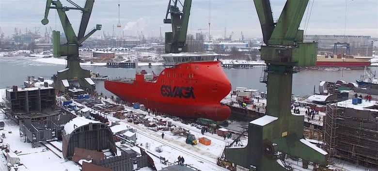 Nauta dostała 160 mln zł kredytu - GospodarkaMorska.pl