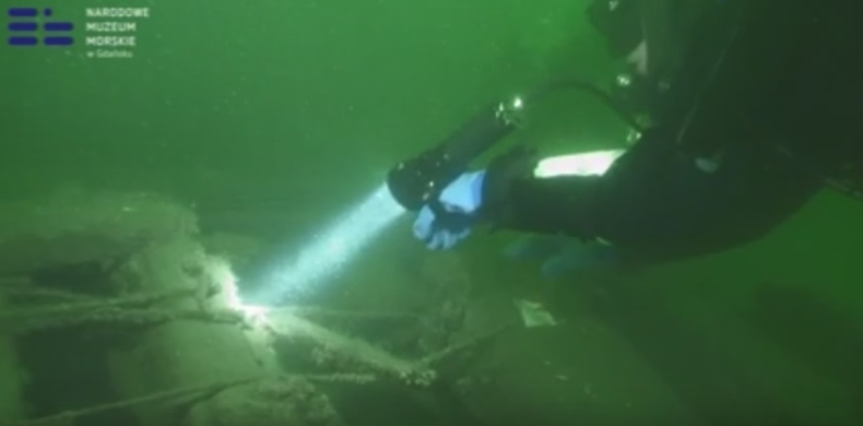 Wirtualny skansem wraków w internecie - GospodarkaMorska.pl