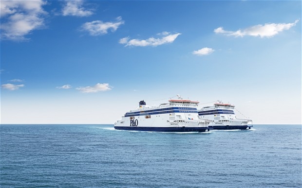 Przedstawiciele branży promowej z Wielkiej Brytanii podsumowują 2015 r. - GospodarkaMorska.pl