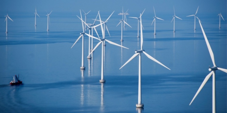 Europejskie morskie farmy wiatrowe produkują już ponad 11 GW - GospodarkaMorska.pl