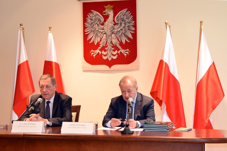 Bilans otwarcia w obszarze gospodarki wodnej - GospodarkaMorska.pl