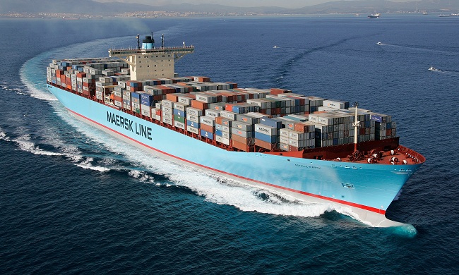 Maersk Line ogłasza nowy serwis z Kolumbii do Europy - GospodarkaMorska.pl