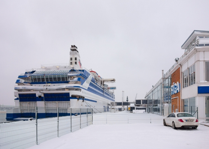 Promy do Finlandii: Tallink Grupp - wyniki za styczeń 2016 - GospodarkaMorska.pl