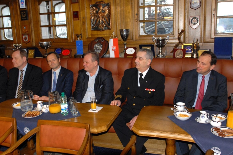 Spotkanie Konwentu Akademii Morskiej w Gdyni - GospodarkaMorska.pl
